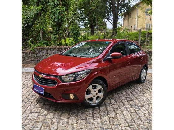 CHEVROLET ONIX 1.4 MPFI LT 8V FLEX 4P MANUAL